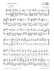 Leichte Originalkompositionen für Klavier